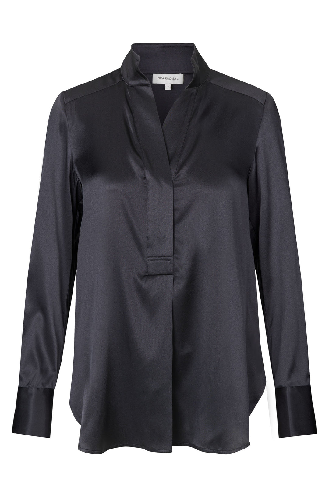 Dear Kudibal Blouse Natedea Inkpot Blue Grey 1800724 - Lonah Boutique
