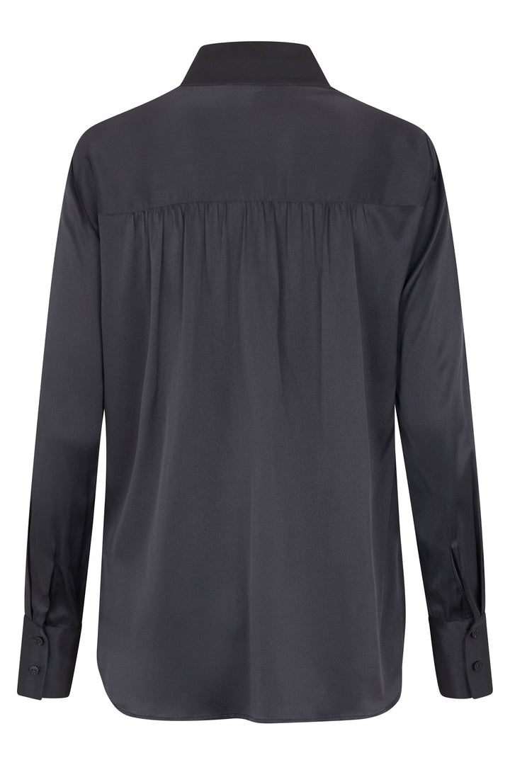 Dear Kudibal Blouse Natedea Inkpot Blue Grey 1800724 - Lonah Boutique