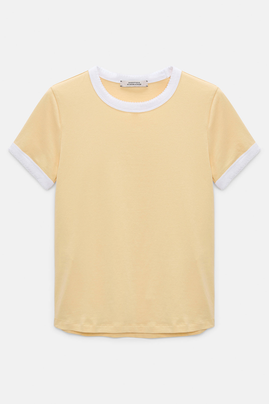 Dorothee Schumacher 428314 Bisquit All Time Favourites T-Shirt 212