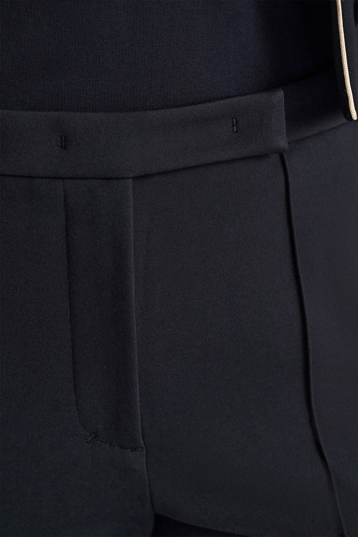 Dorothee Schumacher 448023 Dark Navy Emotional Essence Trousers 899