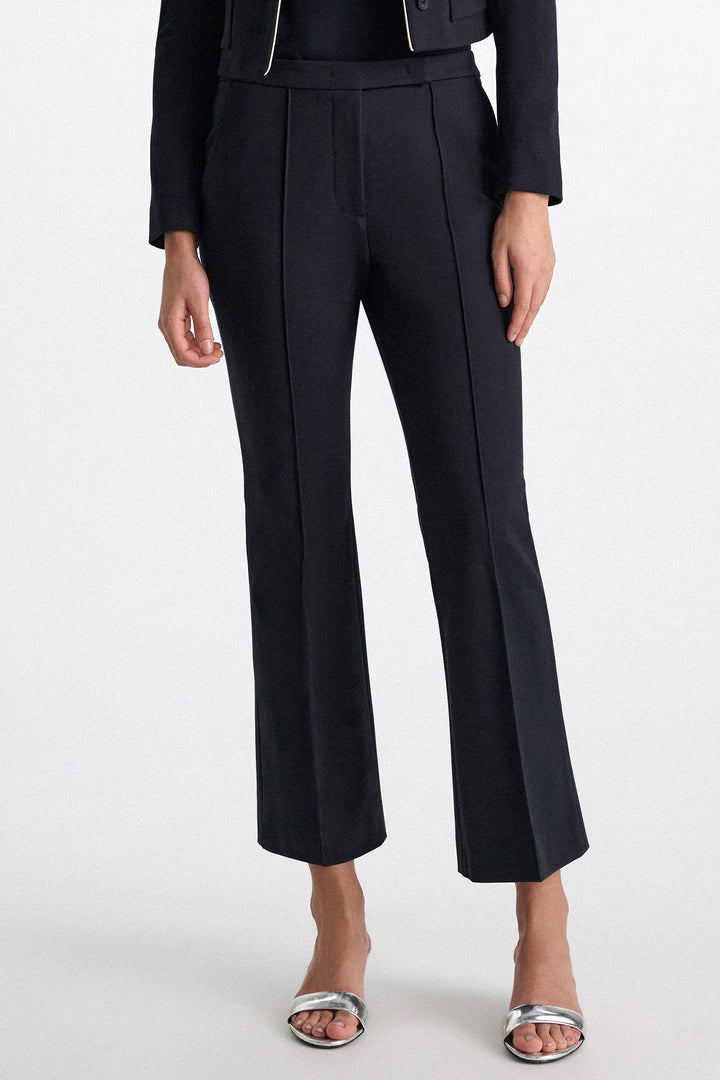 Dorothee Schumacher 448023 Dark Navy Emotional Essence Trousers 899