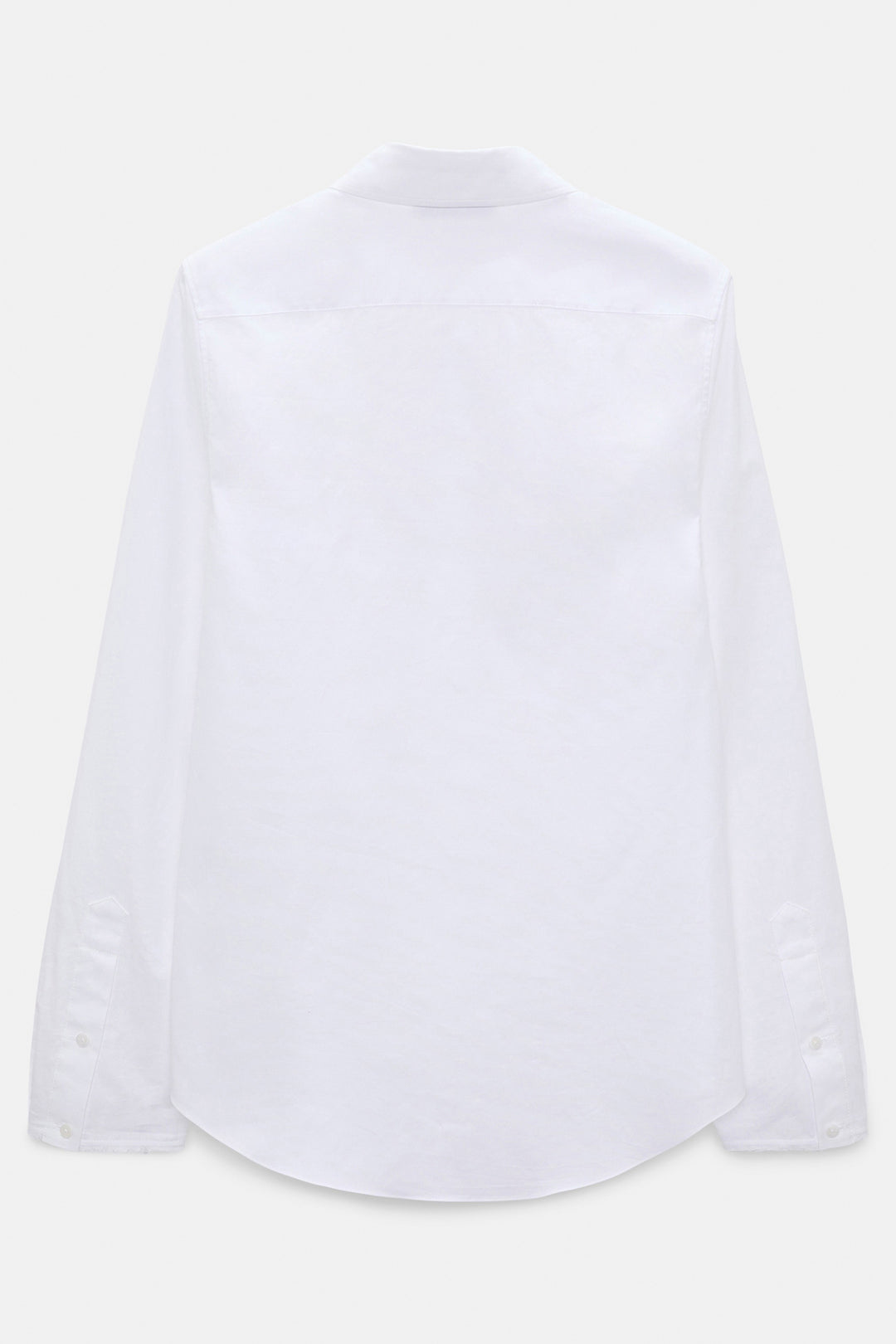 Dorothee Schumacher 448526 White Powerful Ease Removable Collar Blouse