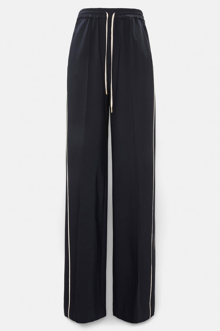 Dorthee Schumacher 440403 Dark Navy Casual Attraction Trousers