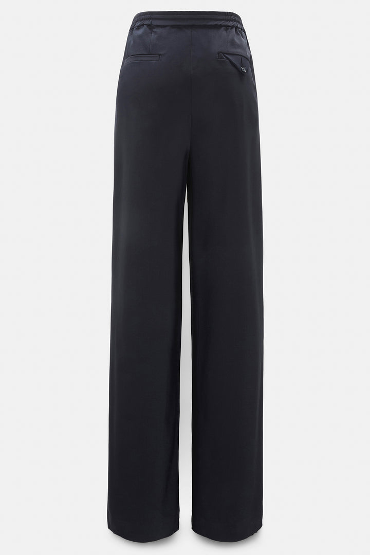 Dorthee Schumacher 440403 Dark Navy Casual Attraction Trousers