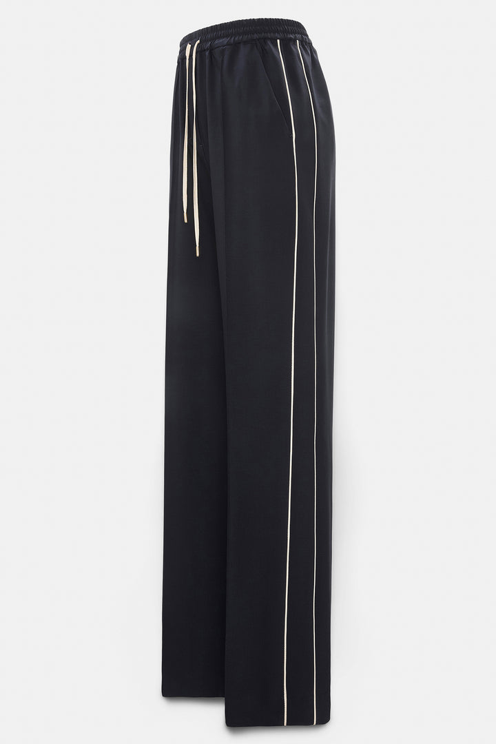 Dorthee Schumacher 440403 Dark Navy Casual Attraction Trousers