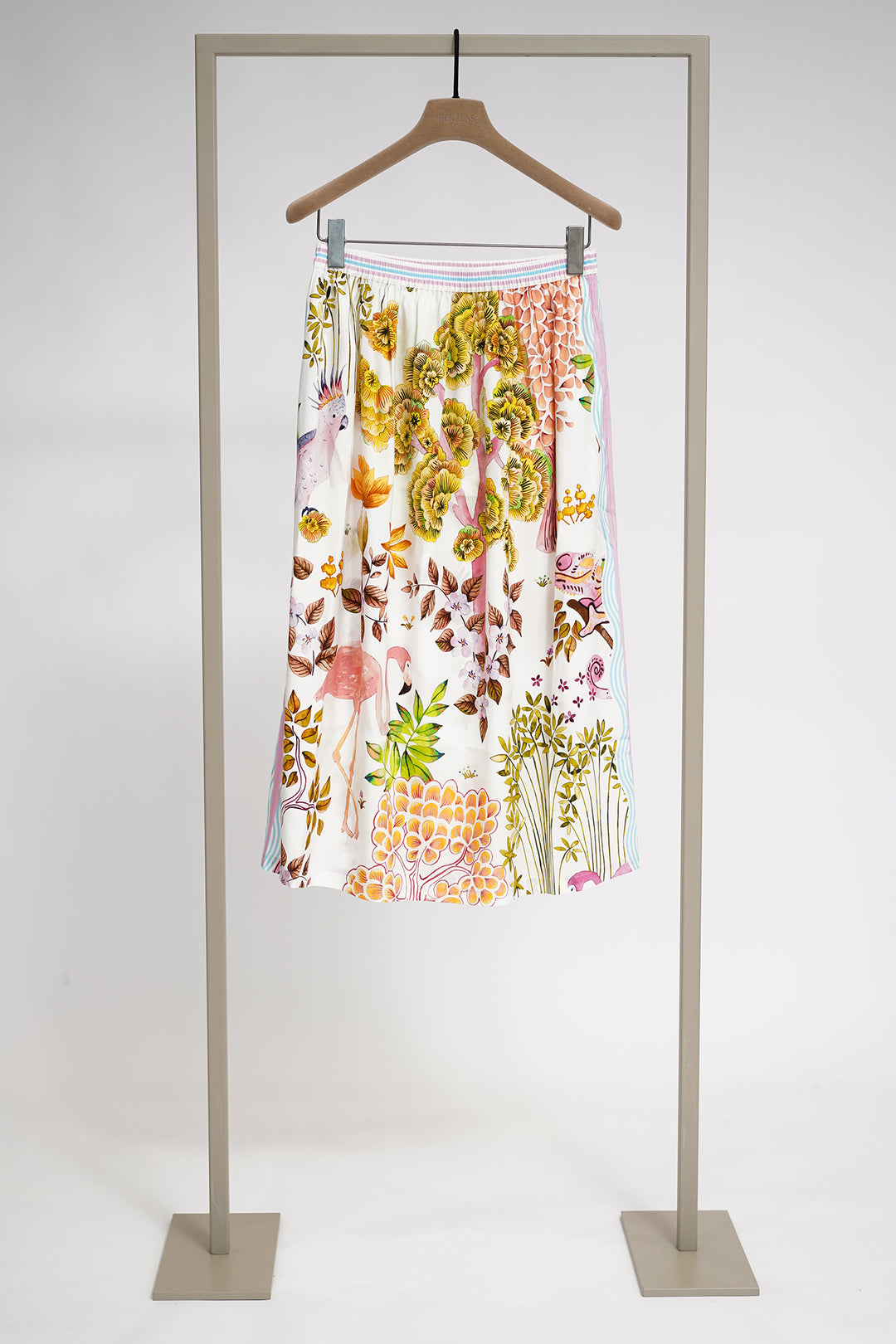 Herzen 25262-6071 Pastel Multicolour Skirt, front