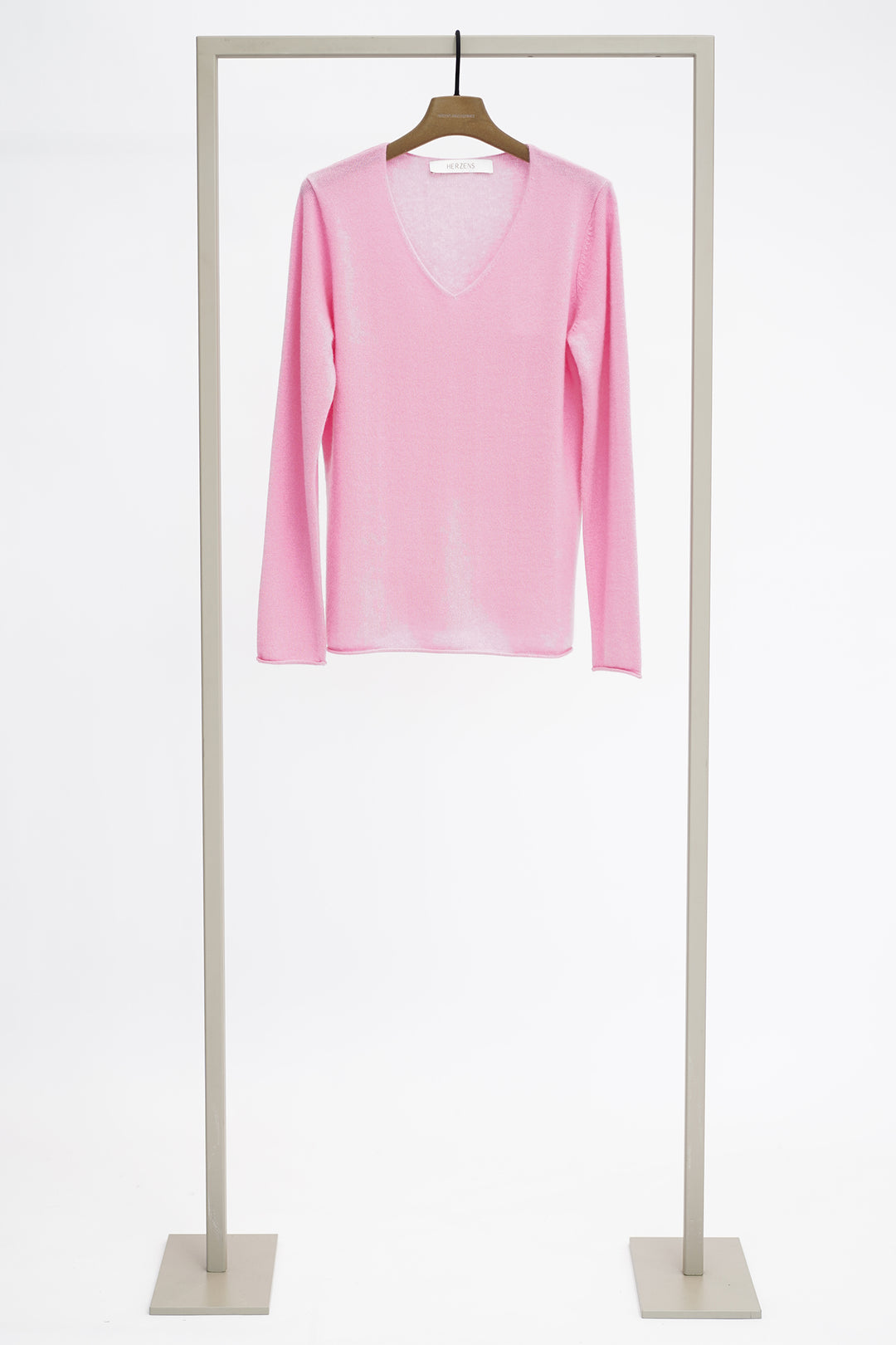 Herzen 80261ES02 Candy Pink Sweater, front
