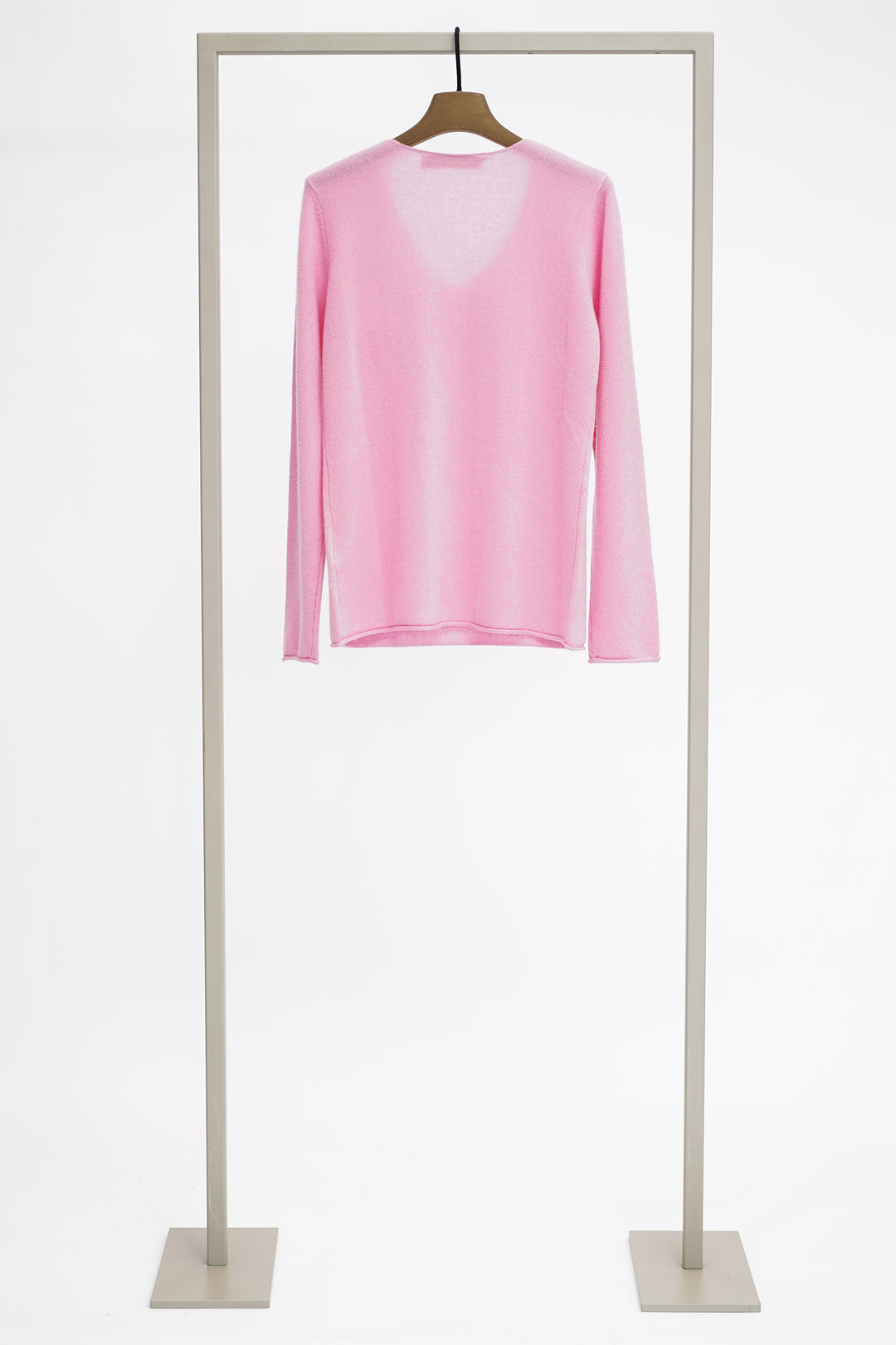 Herzen 80261ES02 Candy Pink Sweater, back