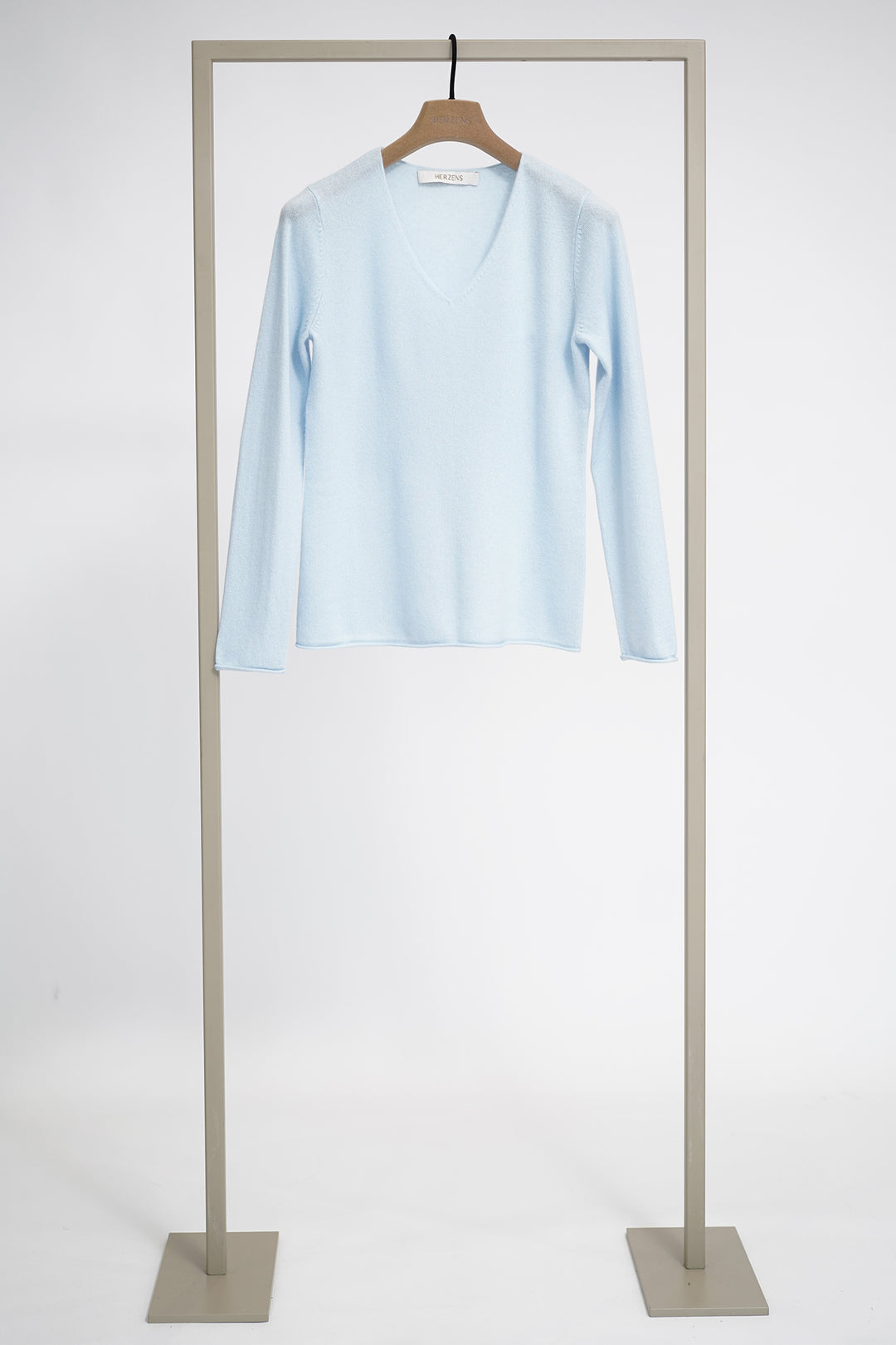 Herzen 80262ES02 Kim Skylight Blue Sweater, front