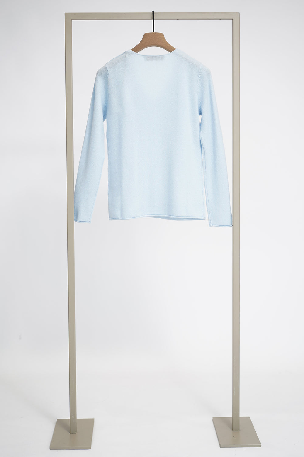 Herzen 80262ES02 Kim Skylight Blue Sweater, back