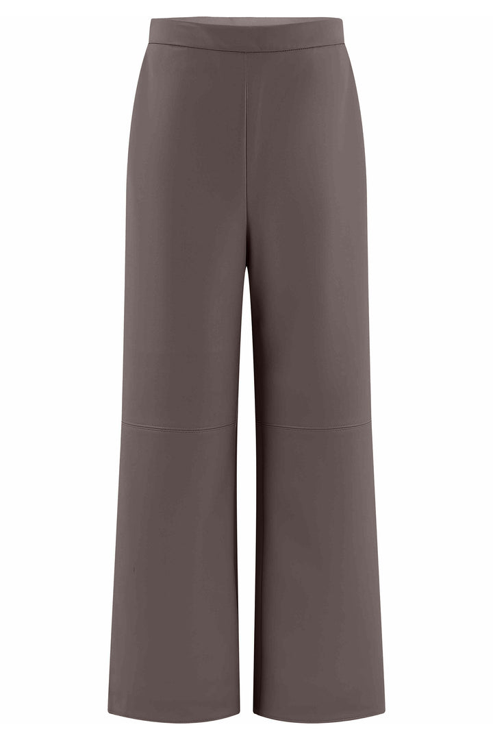 Herzens 25263-6900 HANNA Falcon Brown Trousers, front