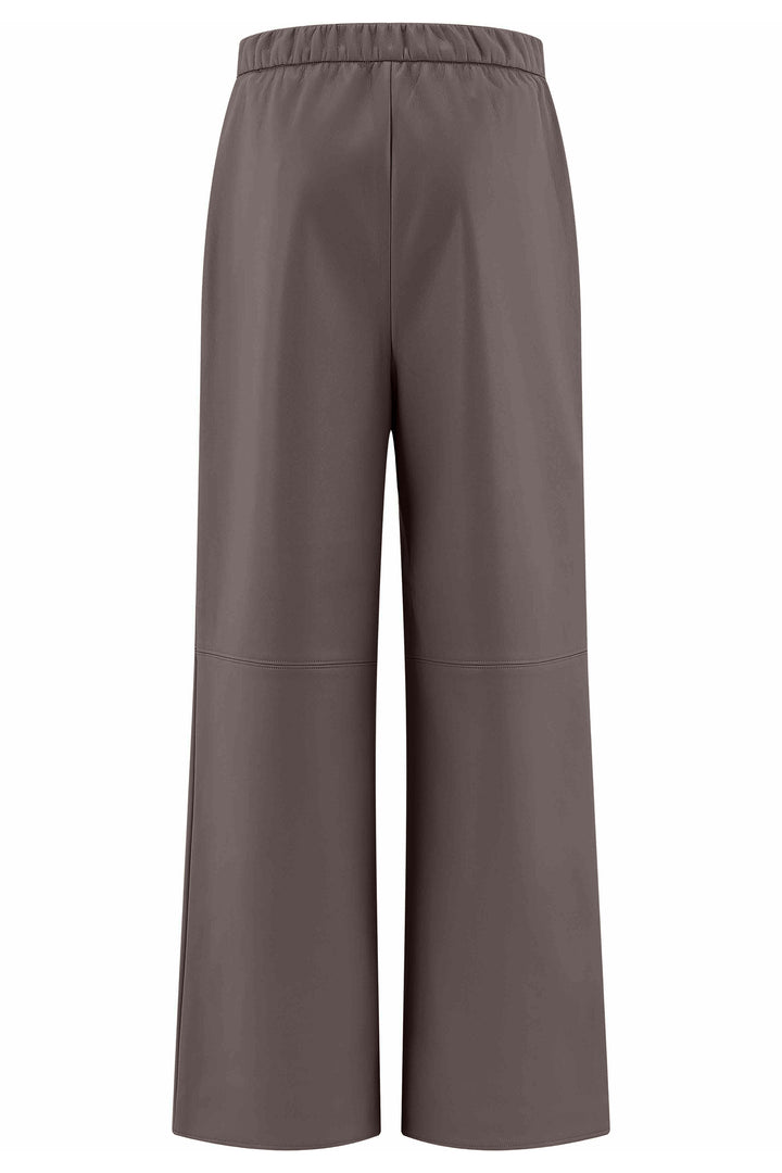 Herzens 25263-6900 HANNA Falcon Brown Trousers, back