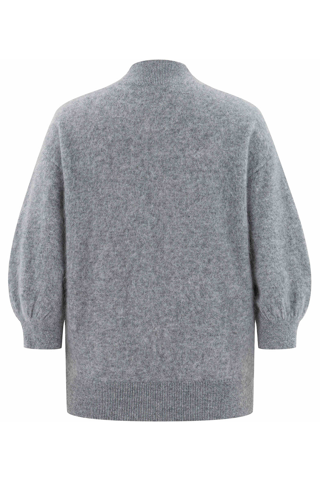 Herzens 25263-1058 LIV Castle Grey Jumper