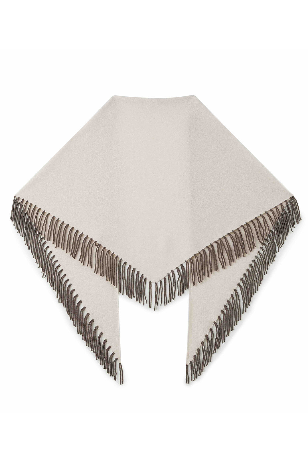 Herzens 25263-5000  Limestone Falcon Tassel Scarf Wrap