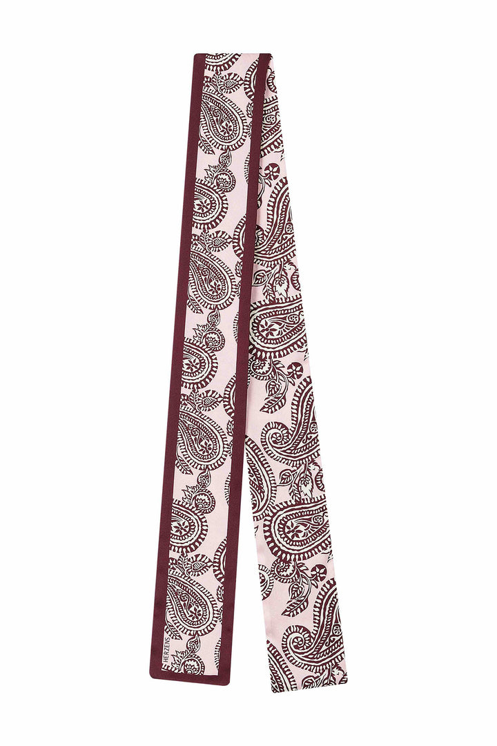 Herzens  25263-5028 Sakura Multicolour Thin Scarf