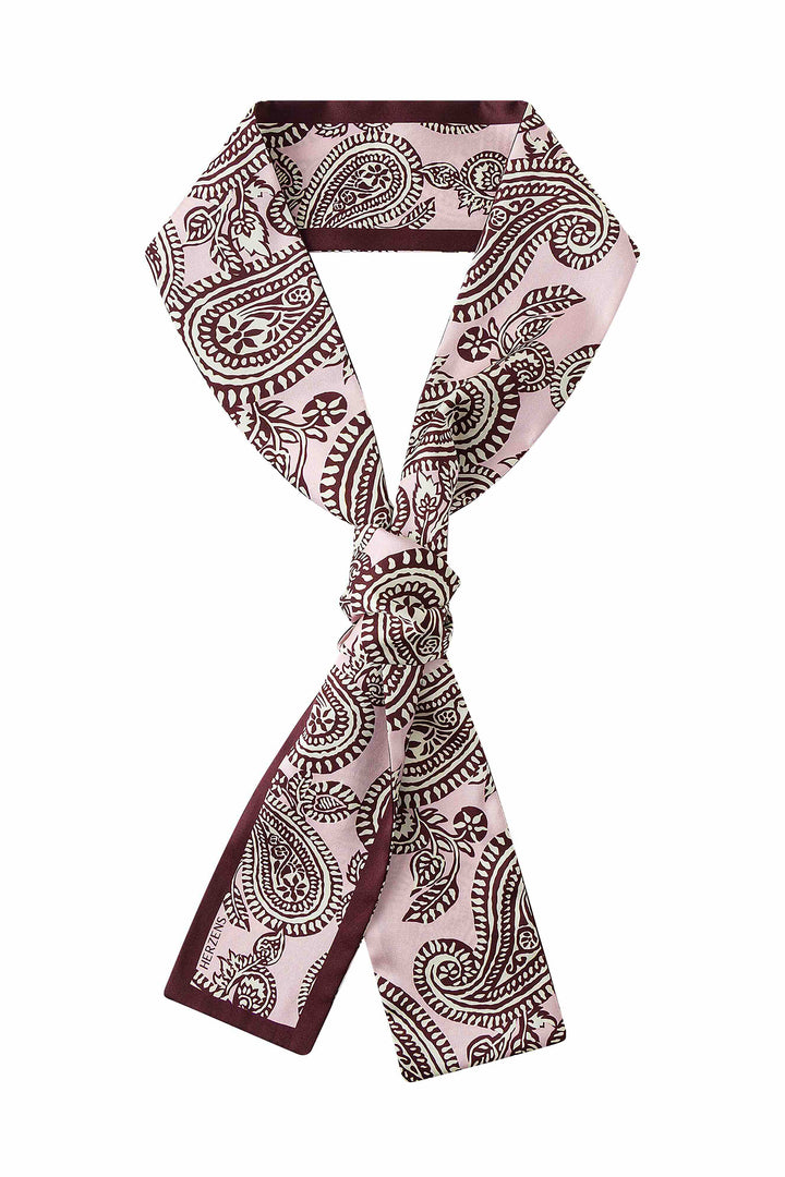 Herzens  25263-5028 Sakura Multicolour Thin Scarf