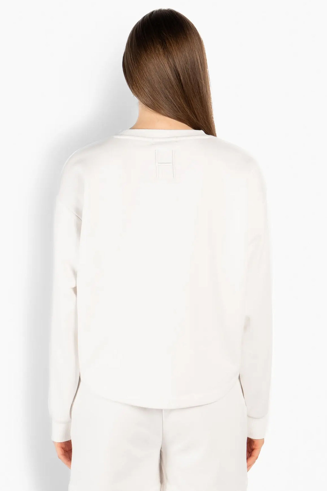 Hest 2610100614 0003 Gabriella White Sweatshirt