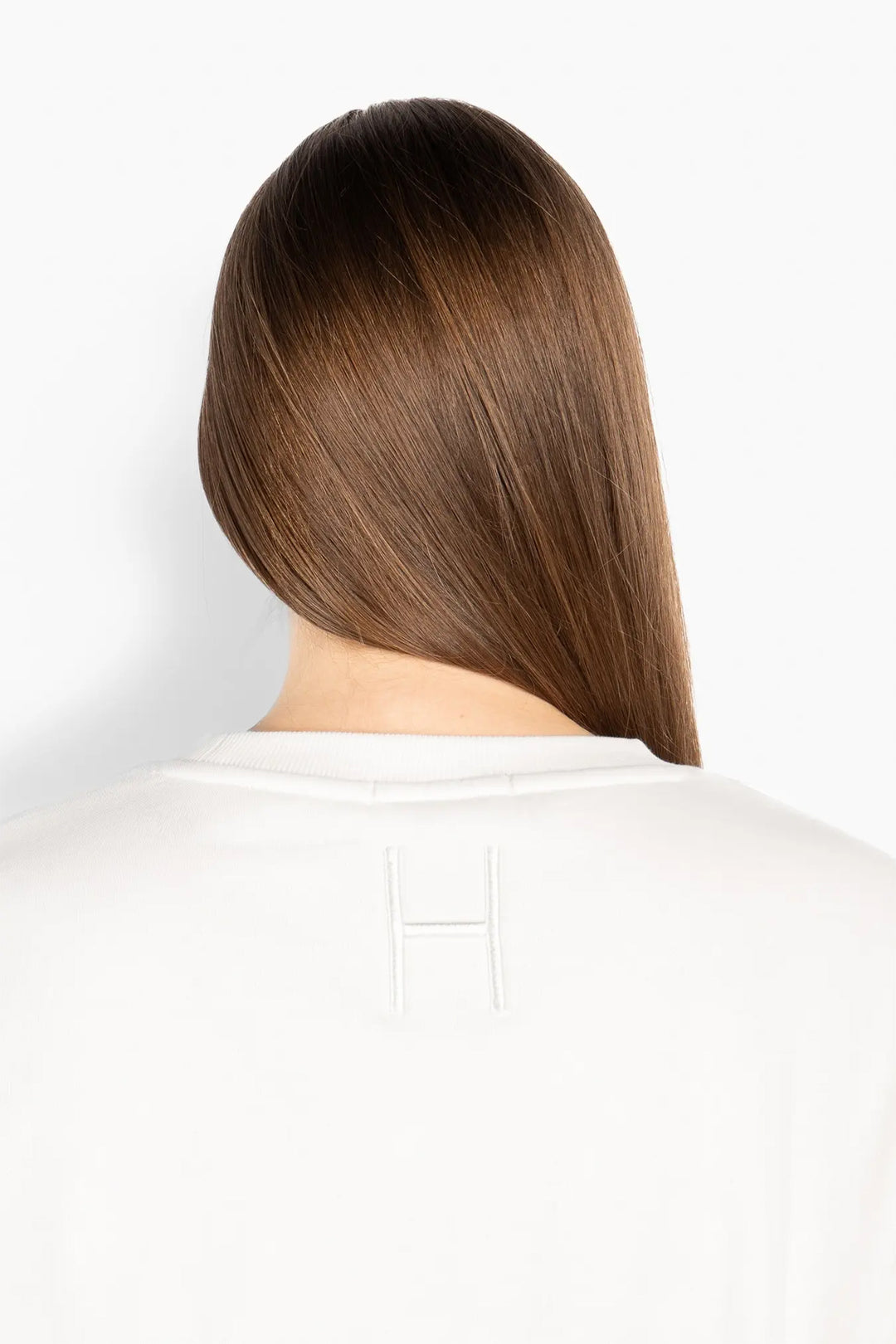 Hest 2610100614 0003 Gabriella White Sweatshirt