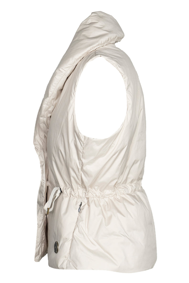 Hest Veda Down Gilet Vest Summer Sand 2510200171 - Lonah Boutique Westbourne