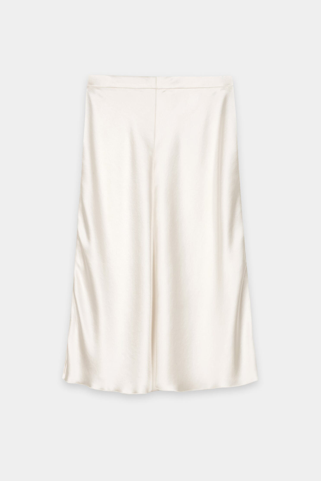 Lucia Cerano 53831 3777 Cream Satin Skirt