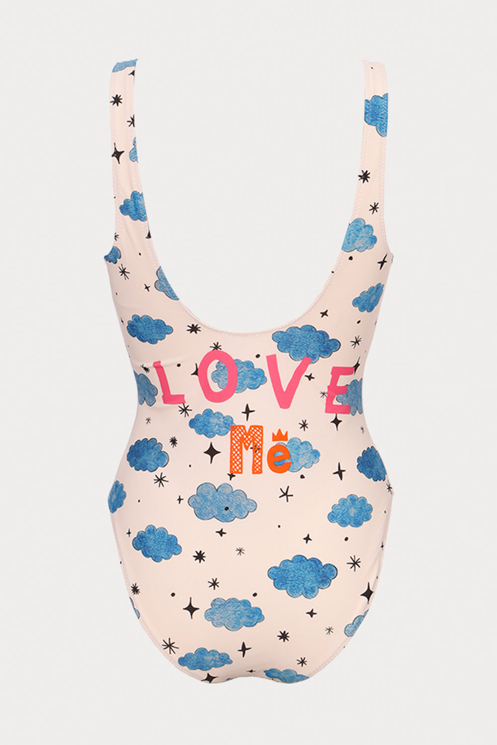 Me369 125A90117 Tessa Swimsuit Enlightenment - Lonah Boutique