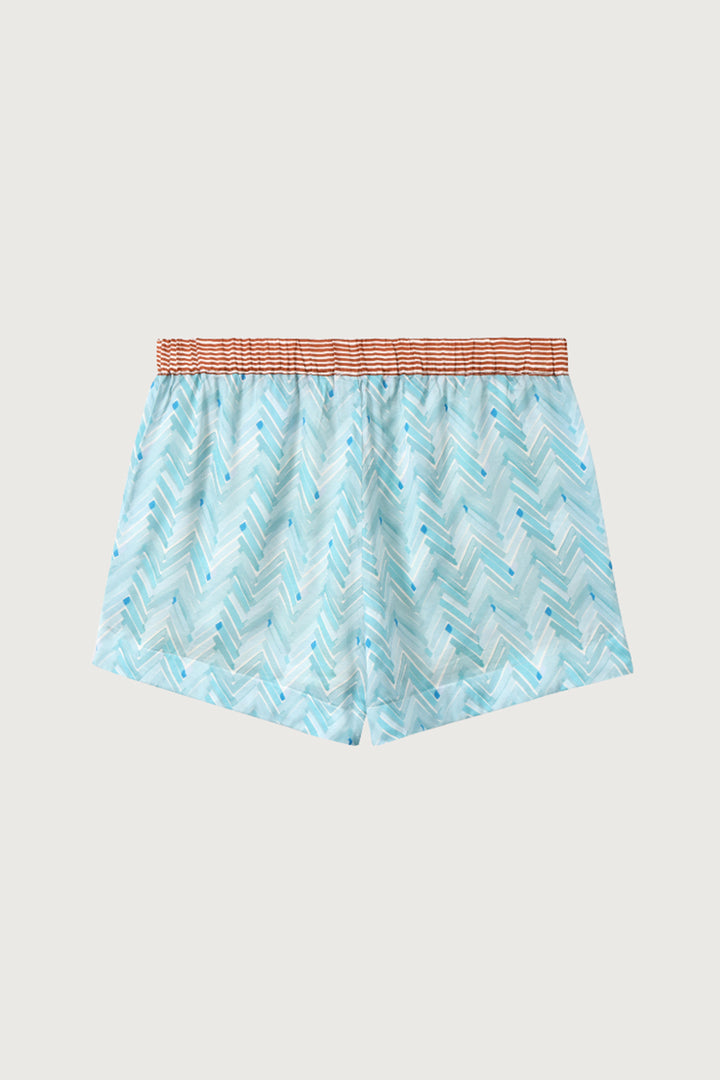 Me369 125L15788 Camilla Shorts Pura Vida - Lonah Boutique