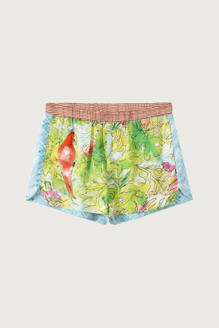 Me369 125L15788 Camilla Shorts Pura Vida - Lonah Boutique