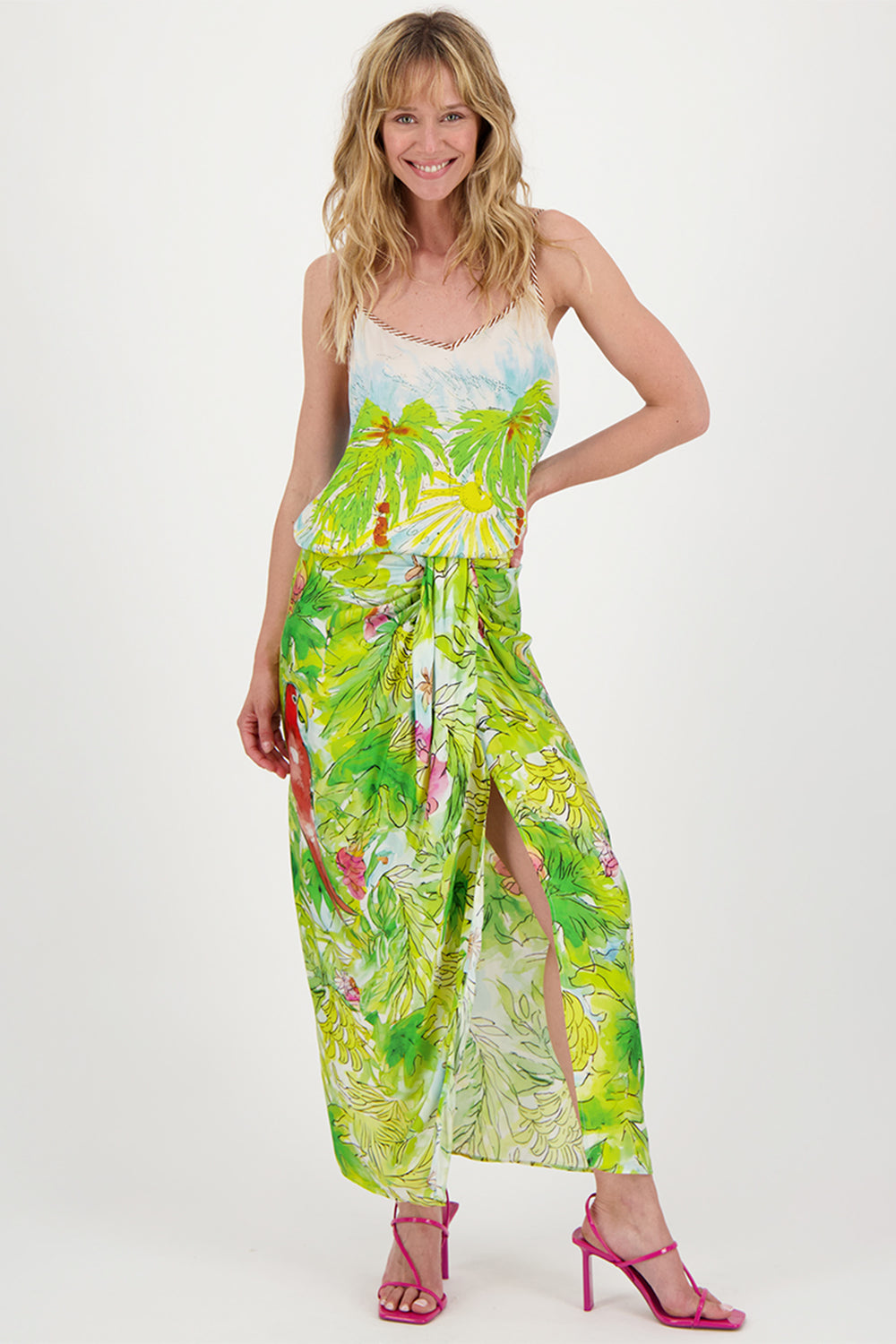 Me369 125L44936 Angelique Camisole Pura Vida - Lonah Boutique