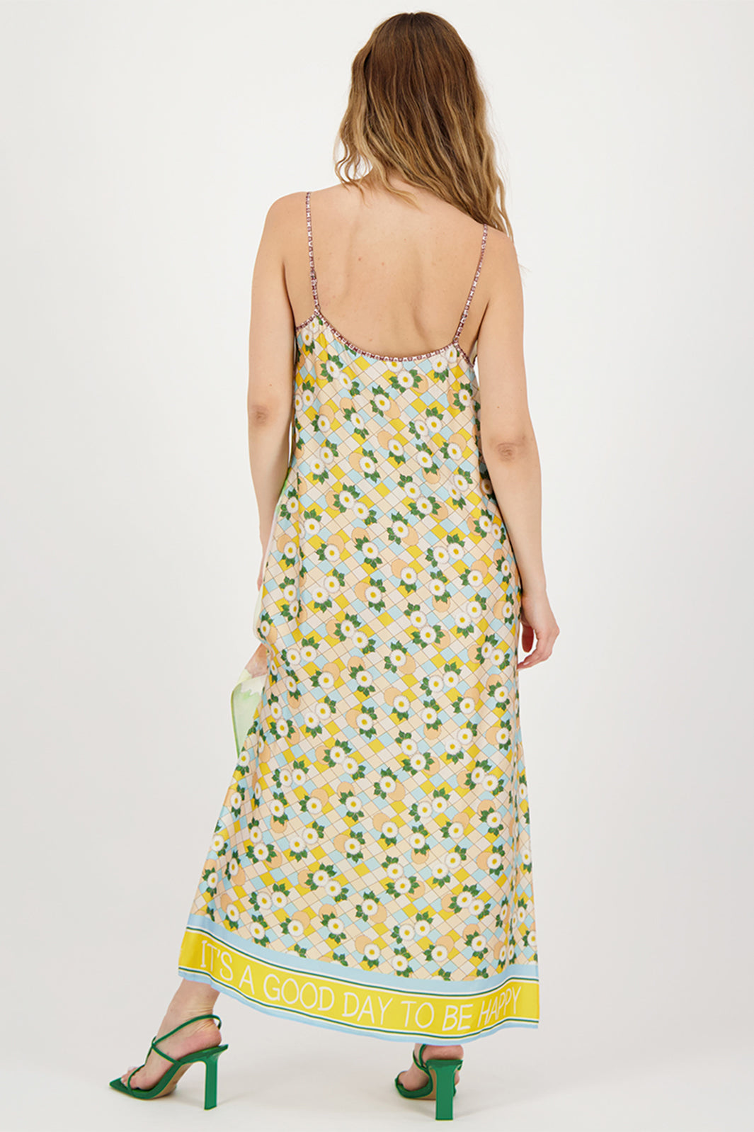 Me369 125L70736 Olivia Camisole Dress Pura Vida - Lonah Boutique