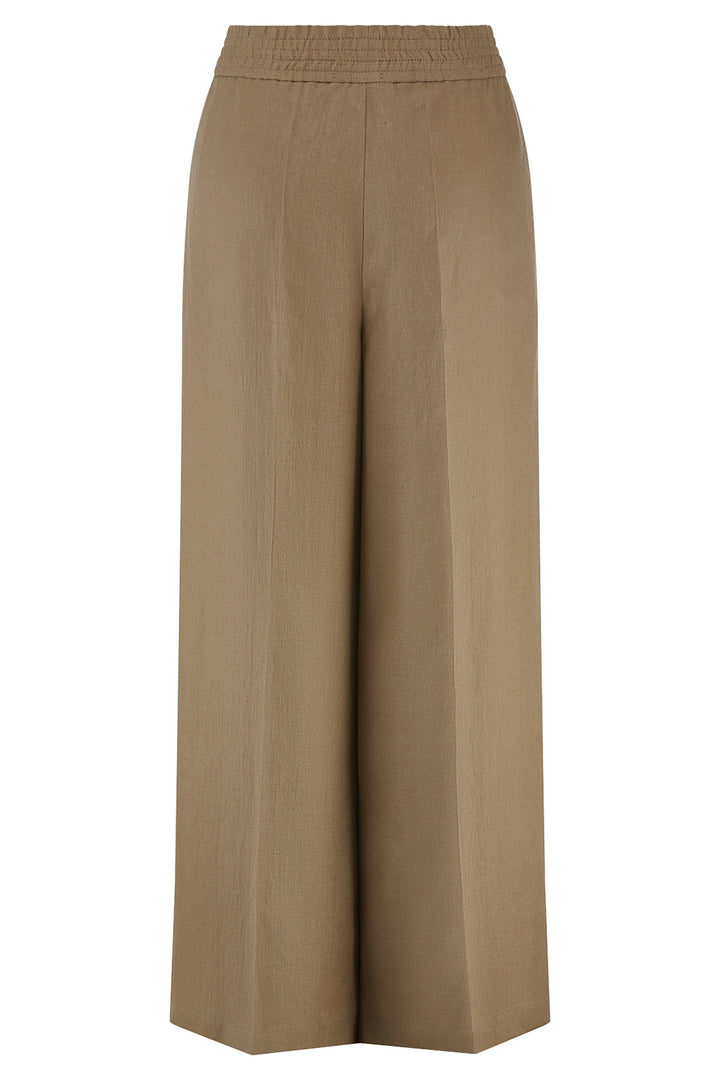 Riani 643920 2272 606 Coconut Wide Fit Pull-On Trousers