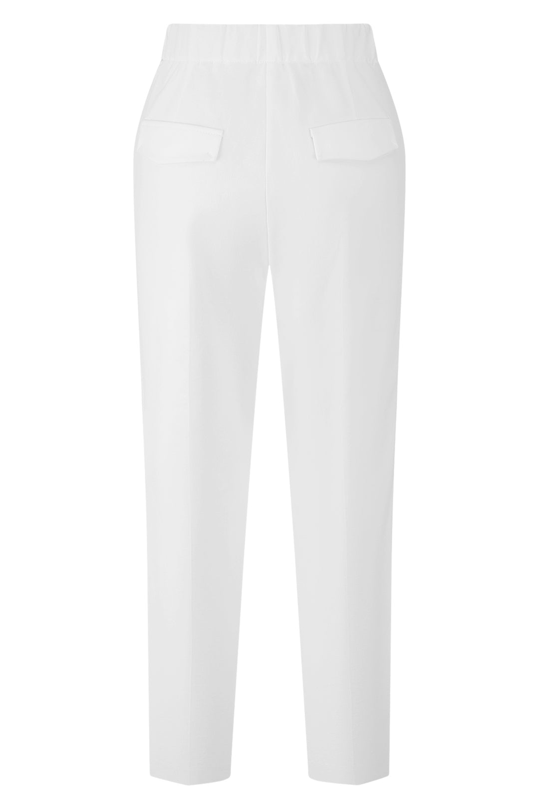Riani 643950 3828 100 White Slim Fit Trousers