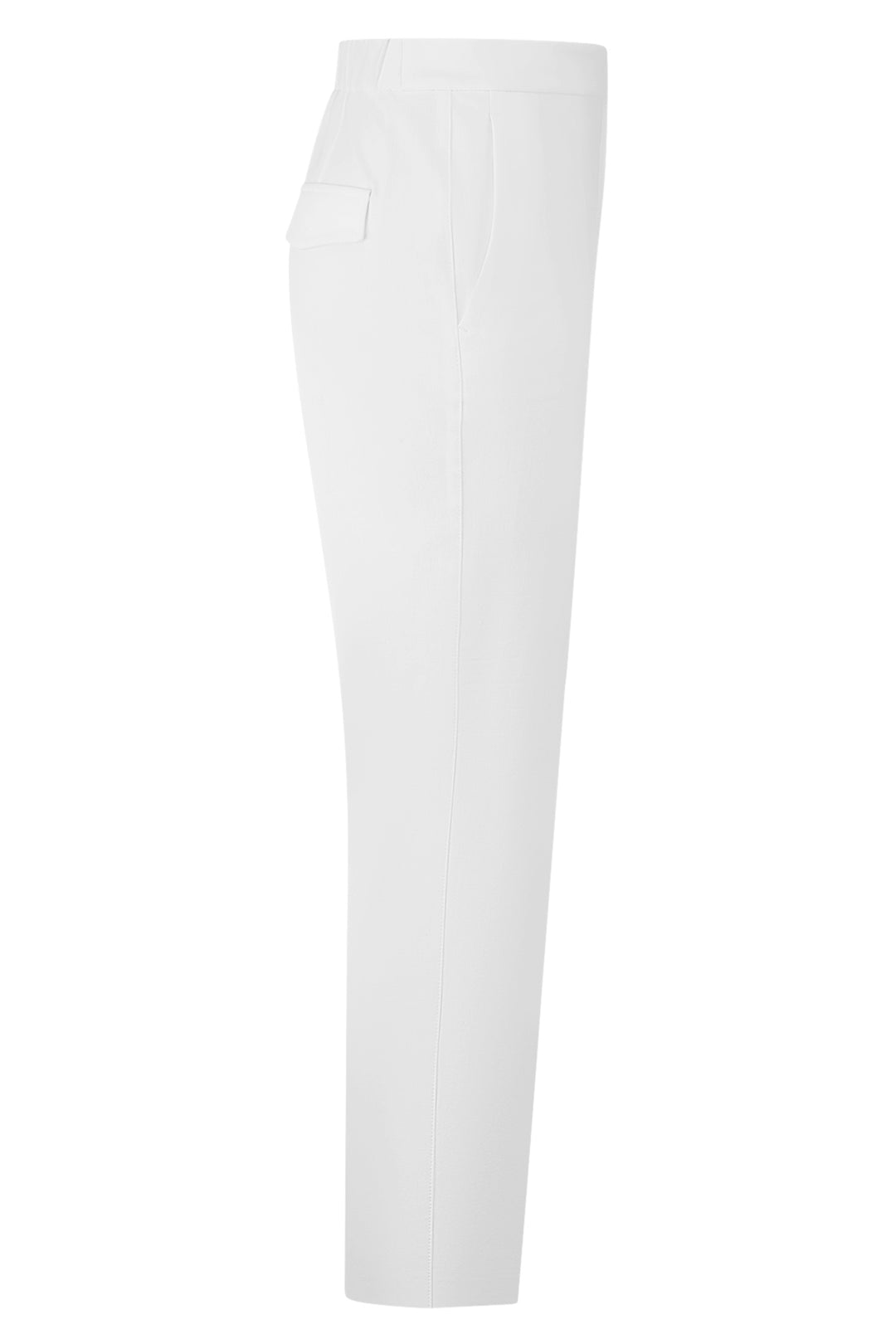 Riani 643950 3828 100 White Slim Fit Trousers