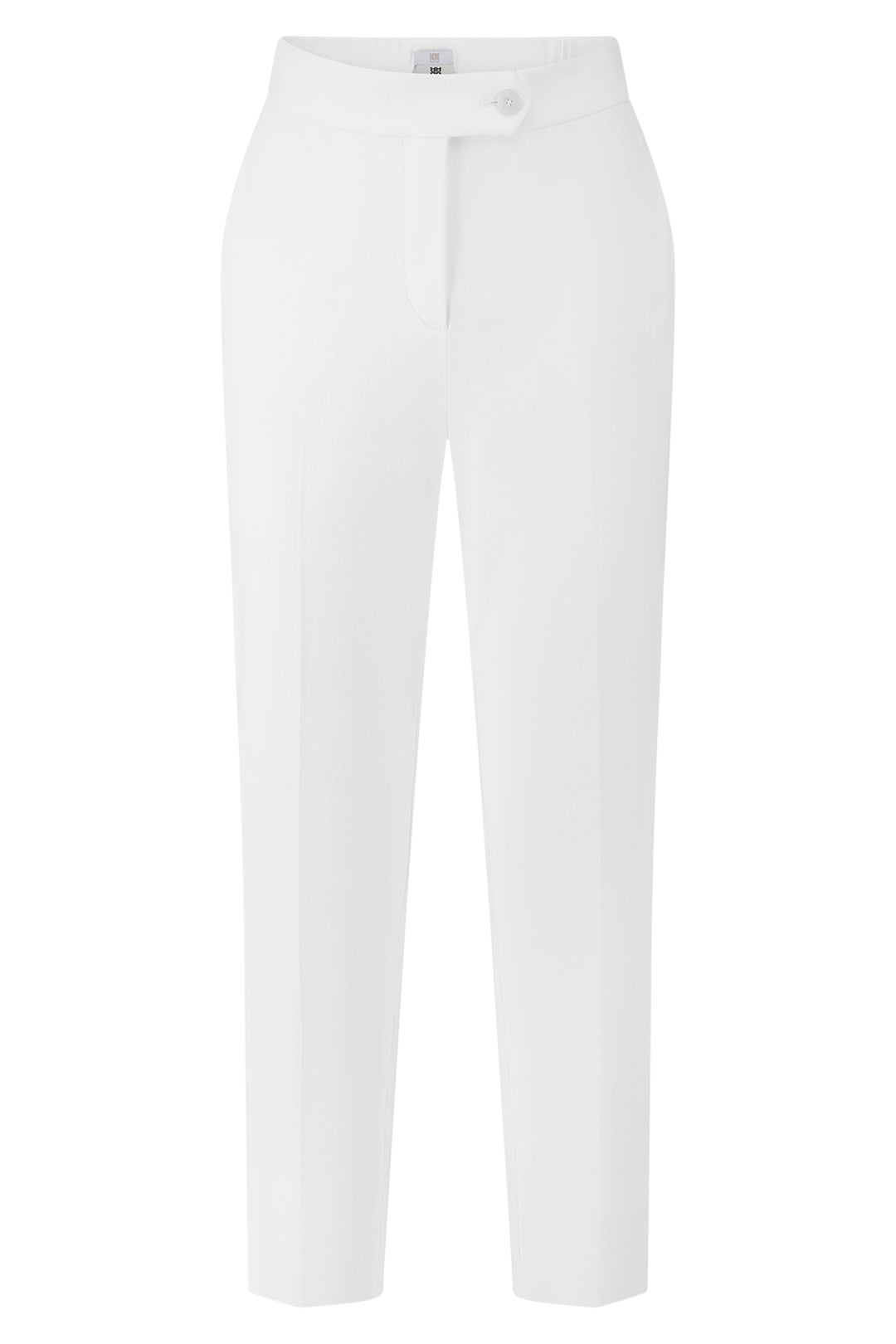 Riani 643950 3828 100 White Slim Fit Trousers