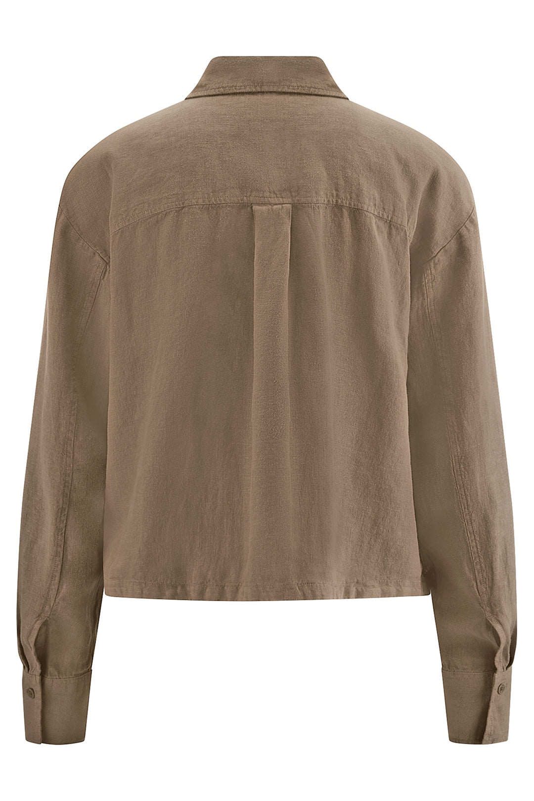 Riani 645690 4263 606 Coconut Brown Blouse