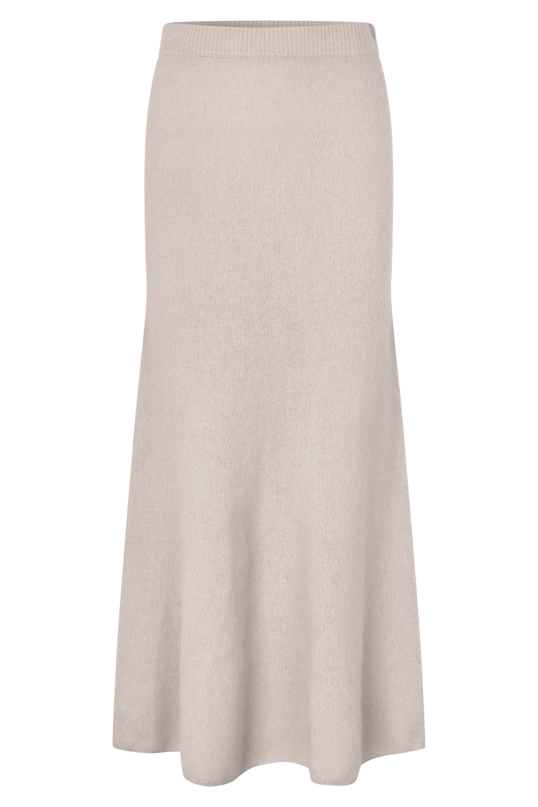 Six Ames Isabella Oatmeal Beige Skirt 72396 C3820, front packshot