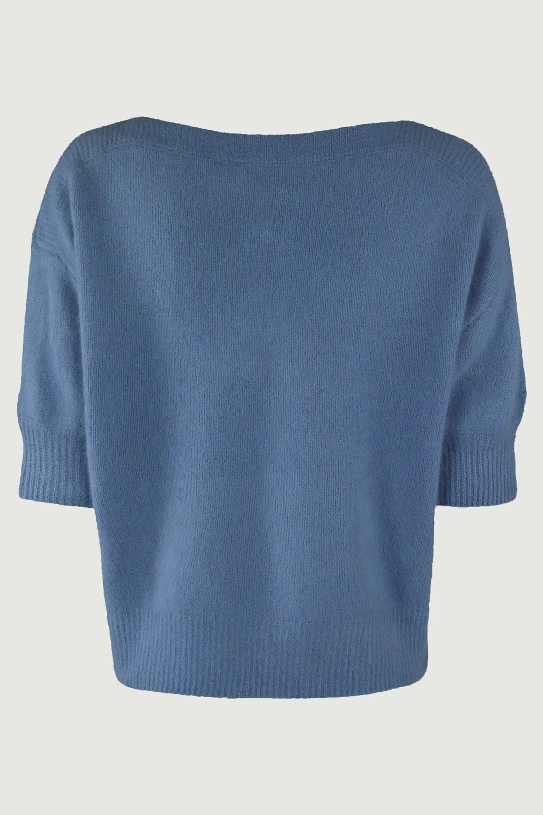 Six Ames Moi 72134 Allure Boat Neck Sweater