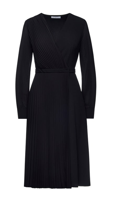 Beatrice B 20FA6297STAR Dress Black