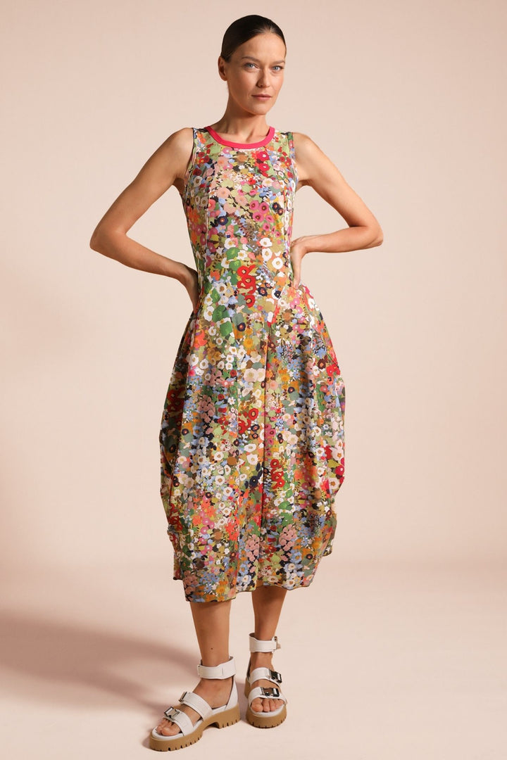 HIGH S2163312581 73 At Length Dress Orange