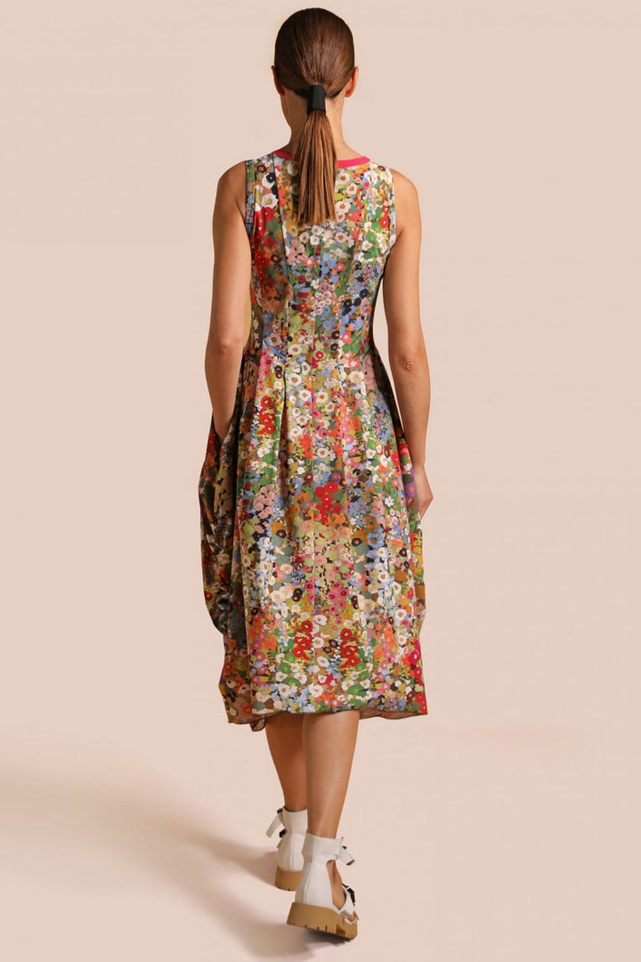 HIGH S2163312581 73 At Length Dress Orange