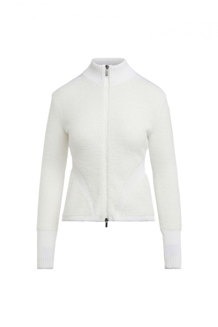 High S55153 Envy Cardigan White