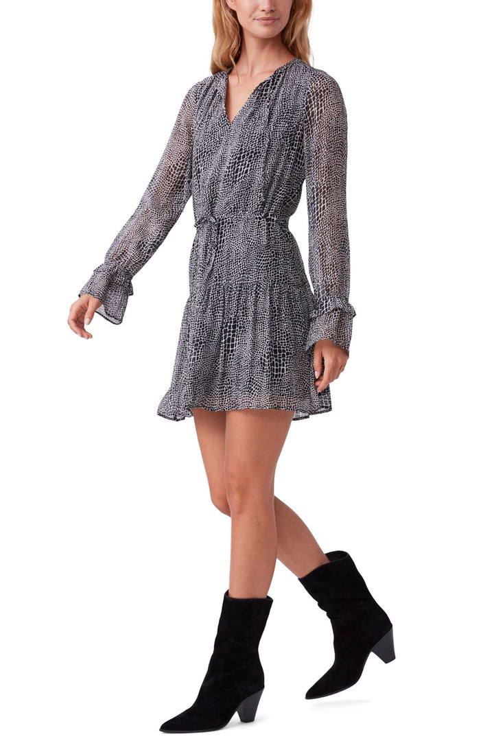 Paige  6162H17 8669 Antique White Francie Dress