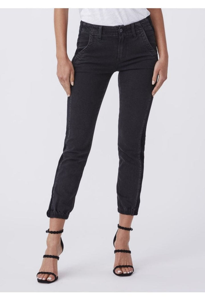 Paige 509B Jogger Black