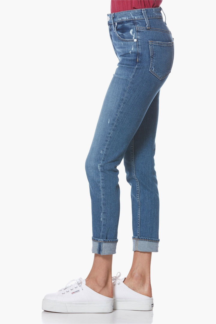 Paige 4787B61 Vintage Light Blue Sarah Slim Jeans