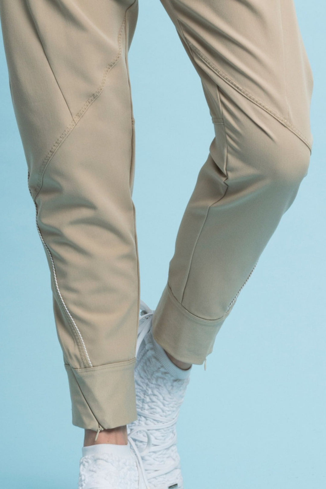 High Eager Pants Taupe