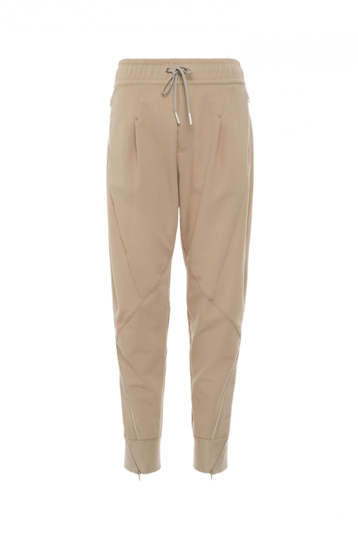 High Eager Pants Taupe