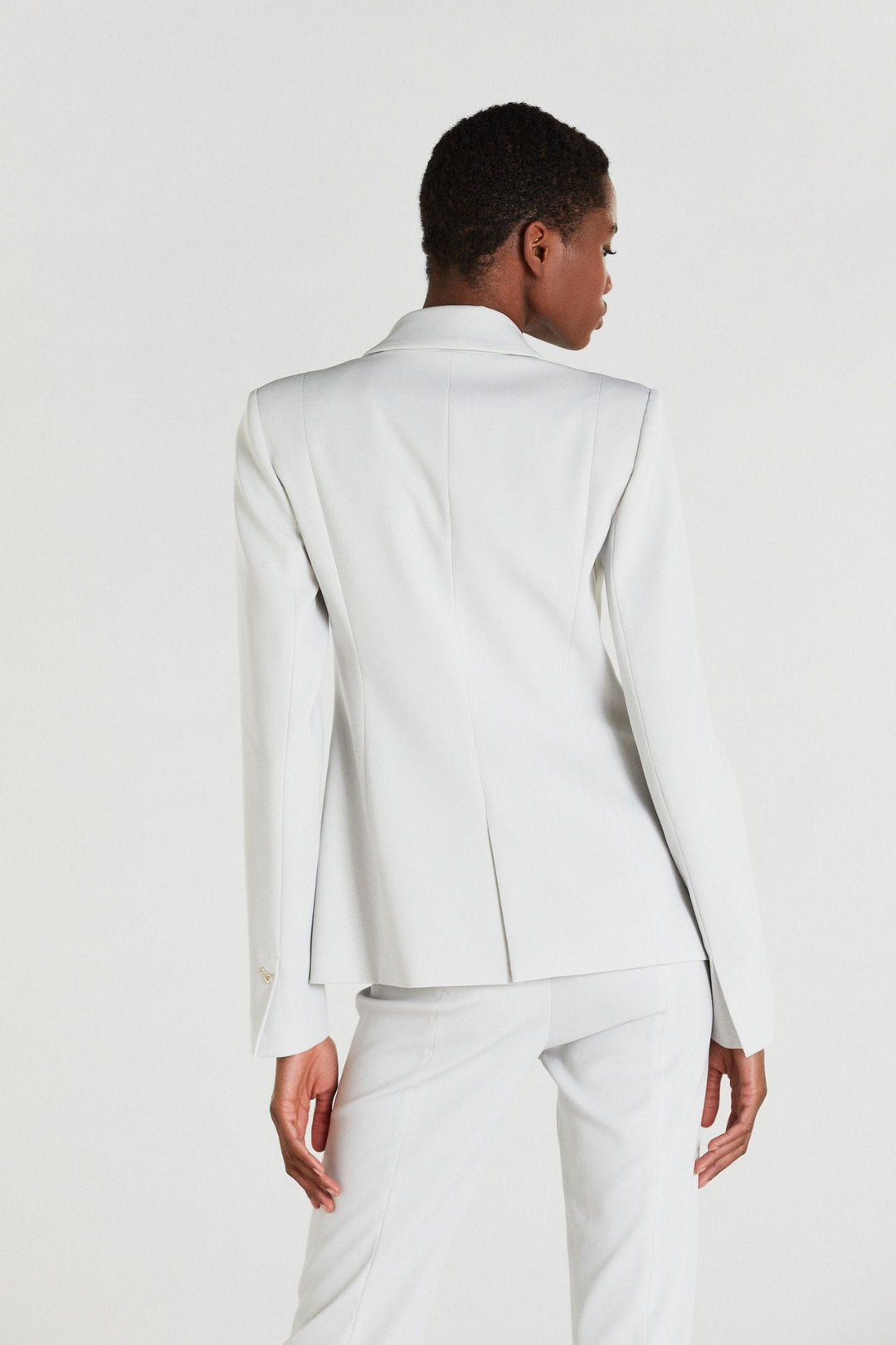 Patrizia Pepe 8S0353 Jacket Grey