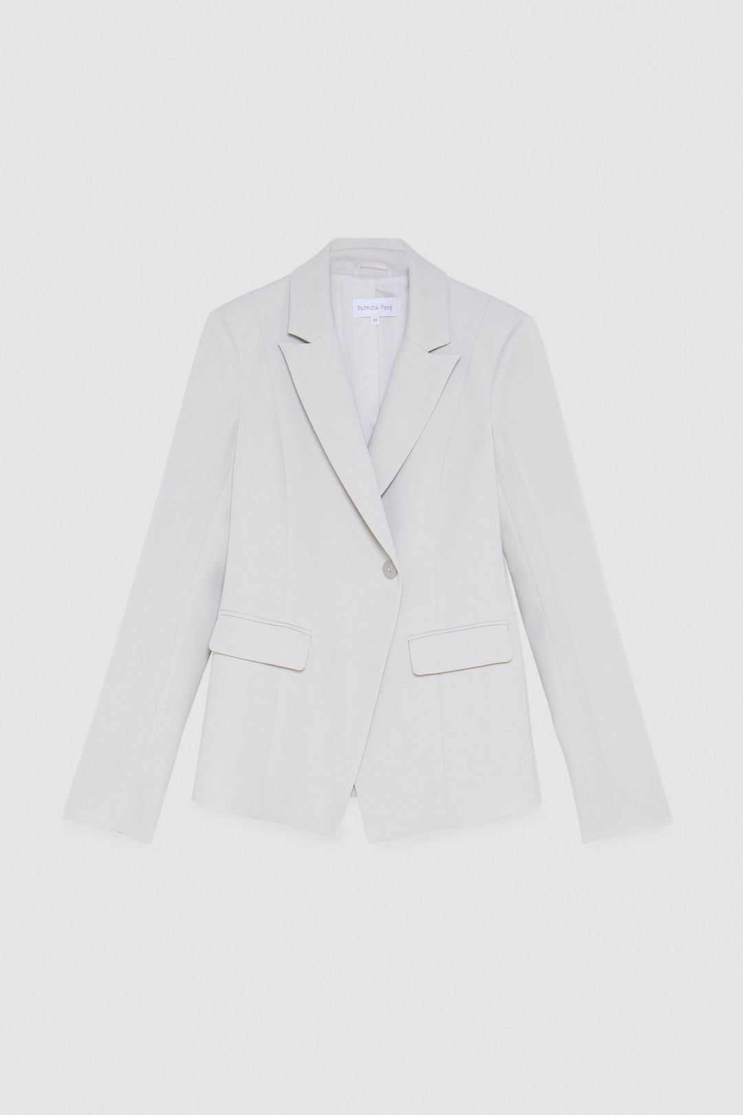 Patrizia Pepe 8S0353 Jacket Grey