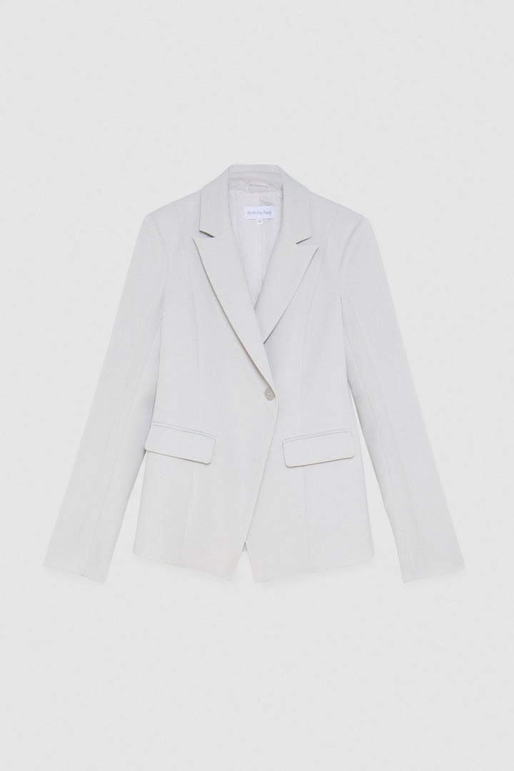 Patrizia Pepe 8S0353 Jacket Grey