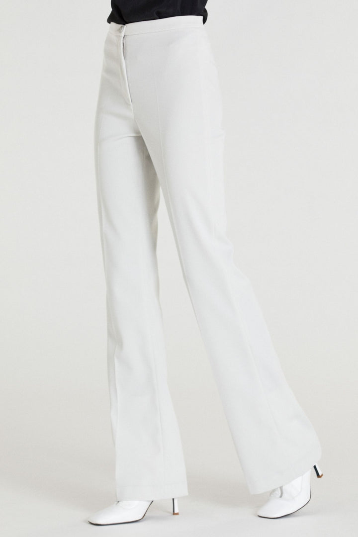 Patrizia Pepe 8P0328 Trousers Grey