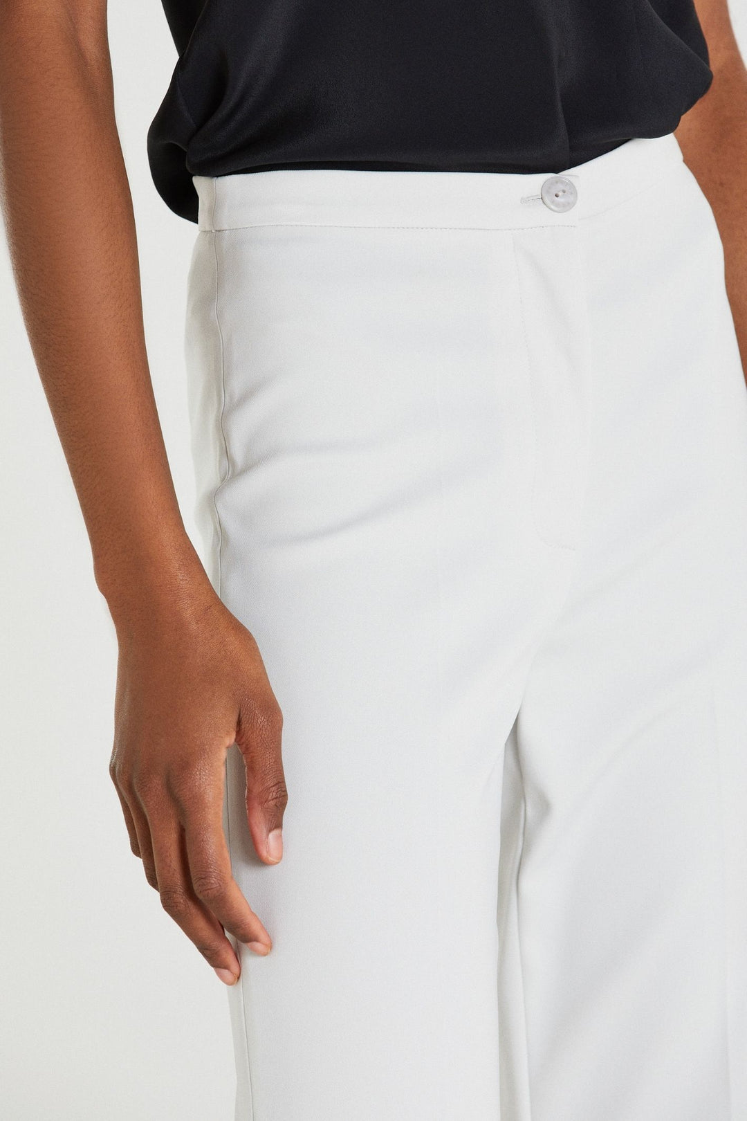 Patrizia Pepe 8P0328 Trousers Grey